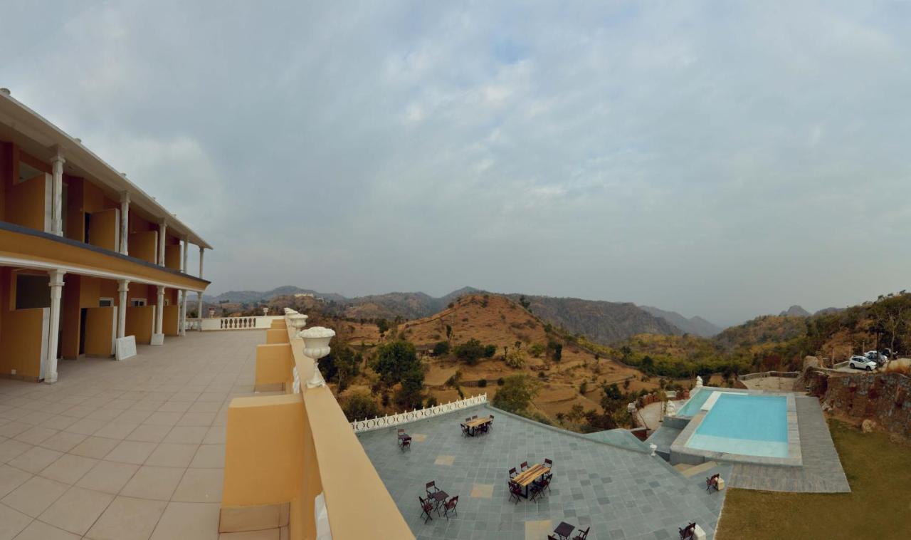 Fateh Safari Resort By Fateh Collection Kumbhalgarh Exterior foto