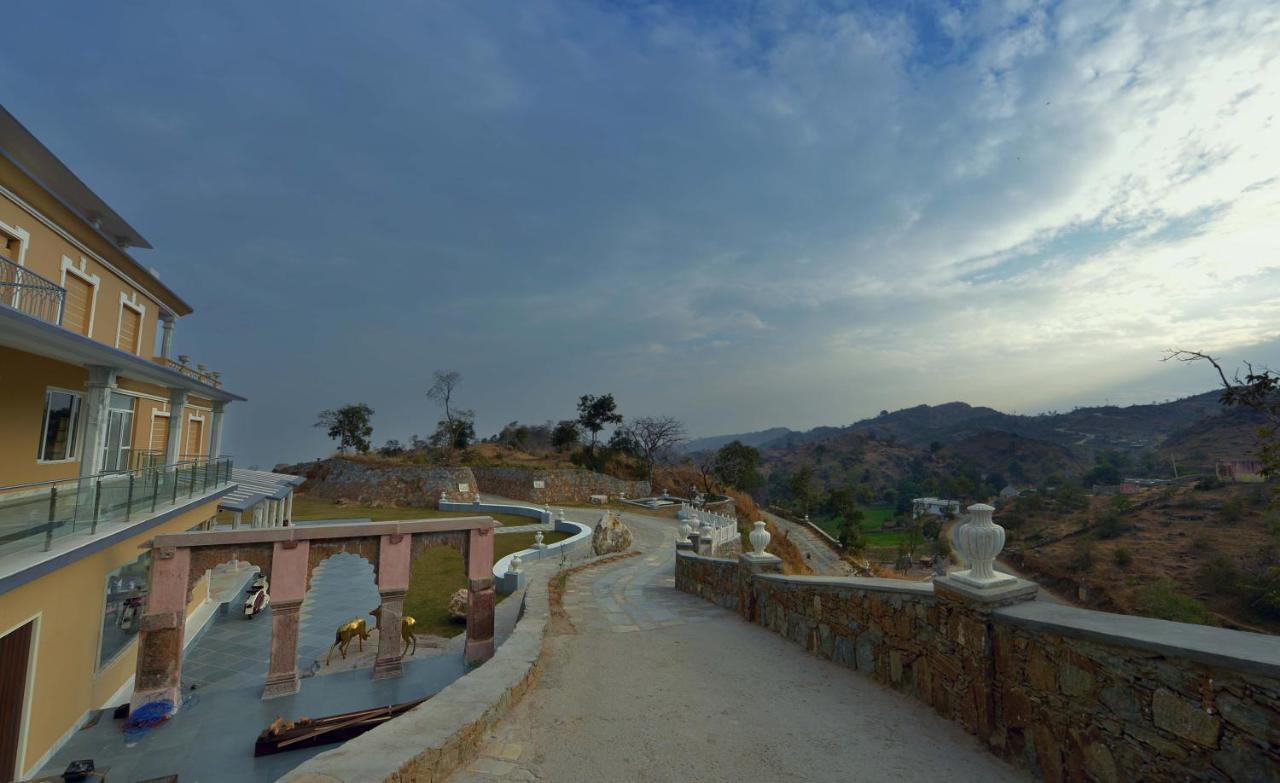 Fateh Safari Resort By Fateh Collection Kumbhalgarh Exterior foto