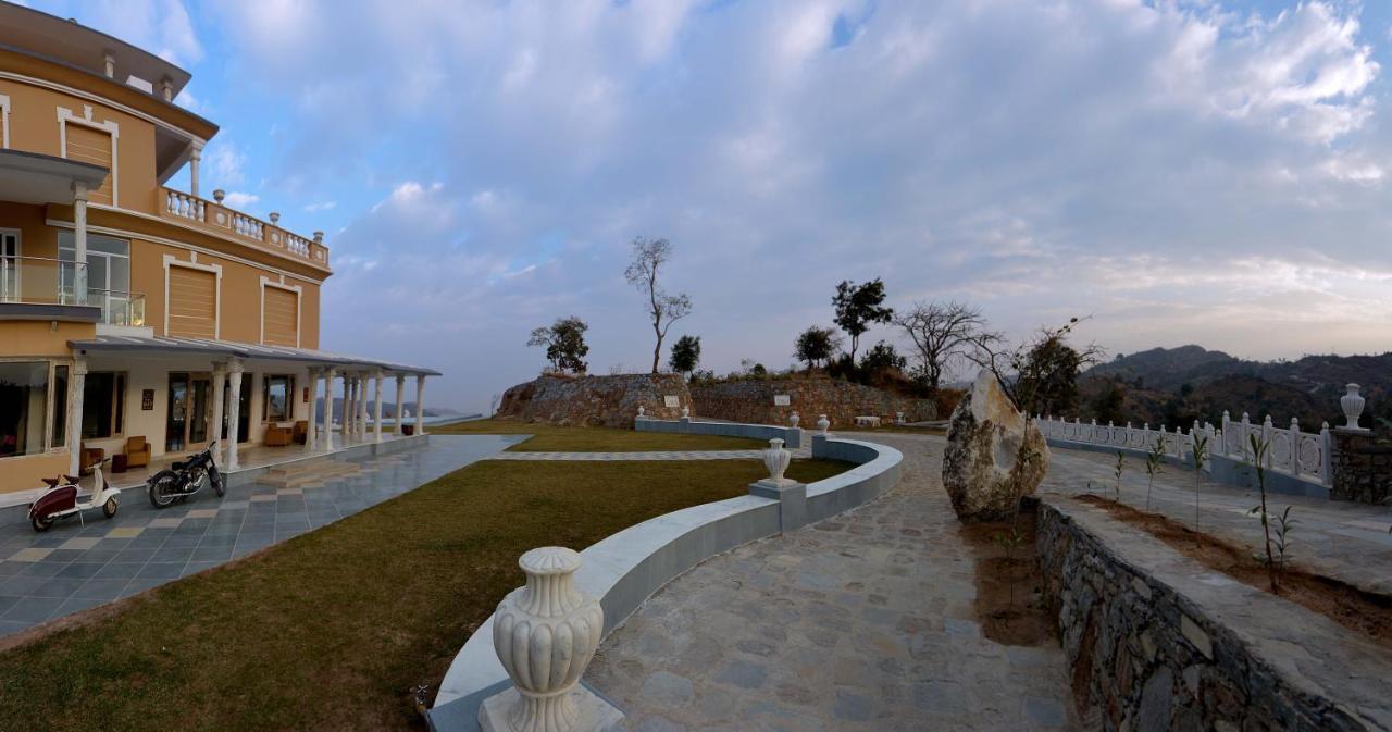 Fateh Safari Resort By Fateh Collection Kumbhalgarh Exterior foto