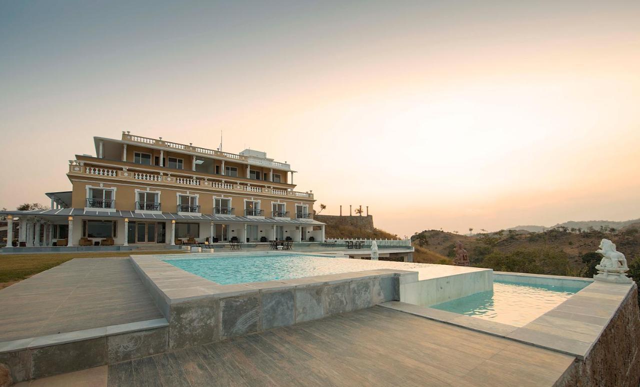 Fateh Safari Resort By Fateh Collection Kumbhalgarh Exterior foto