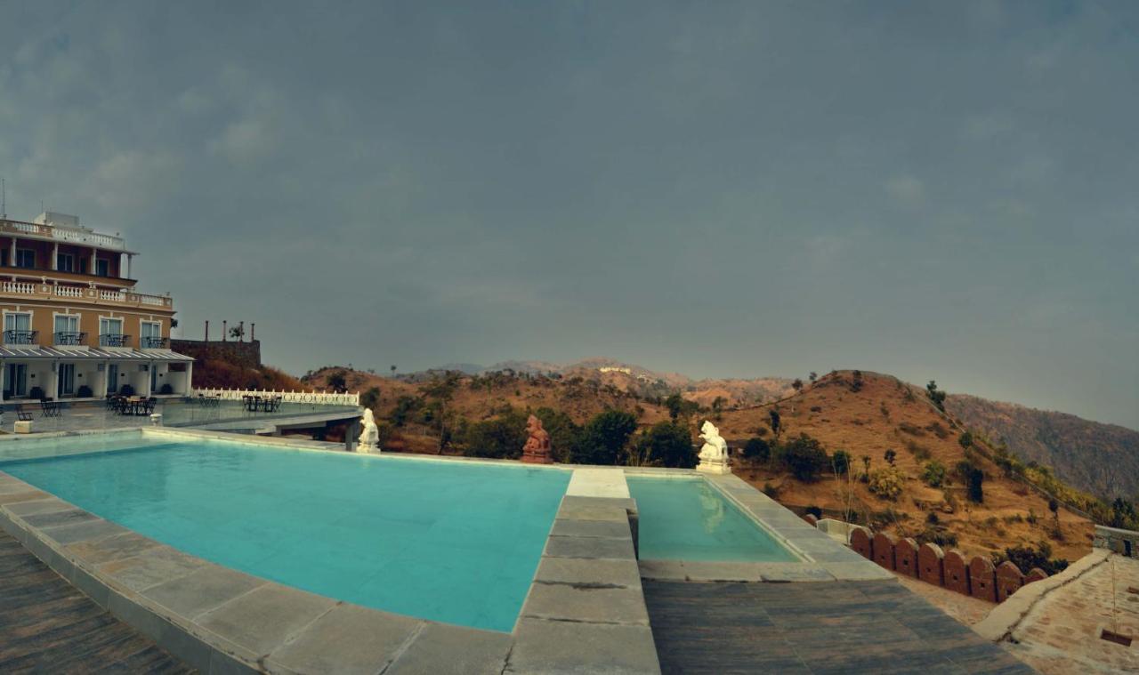 Fateh Safari Resort By Fateh Collection Kumbhalgarh Exterior foto