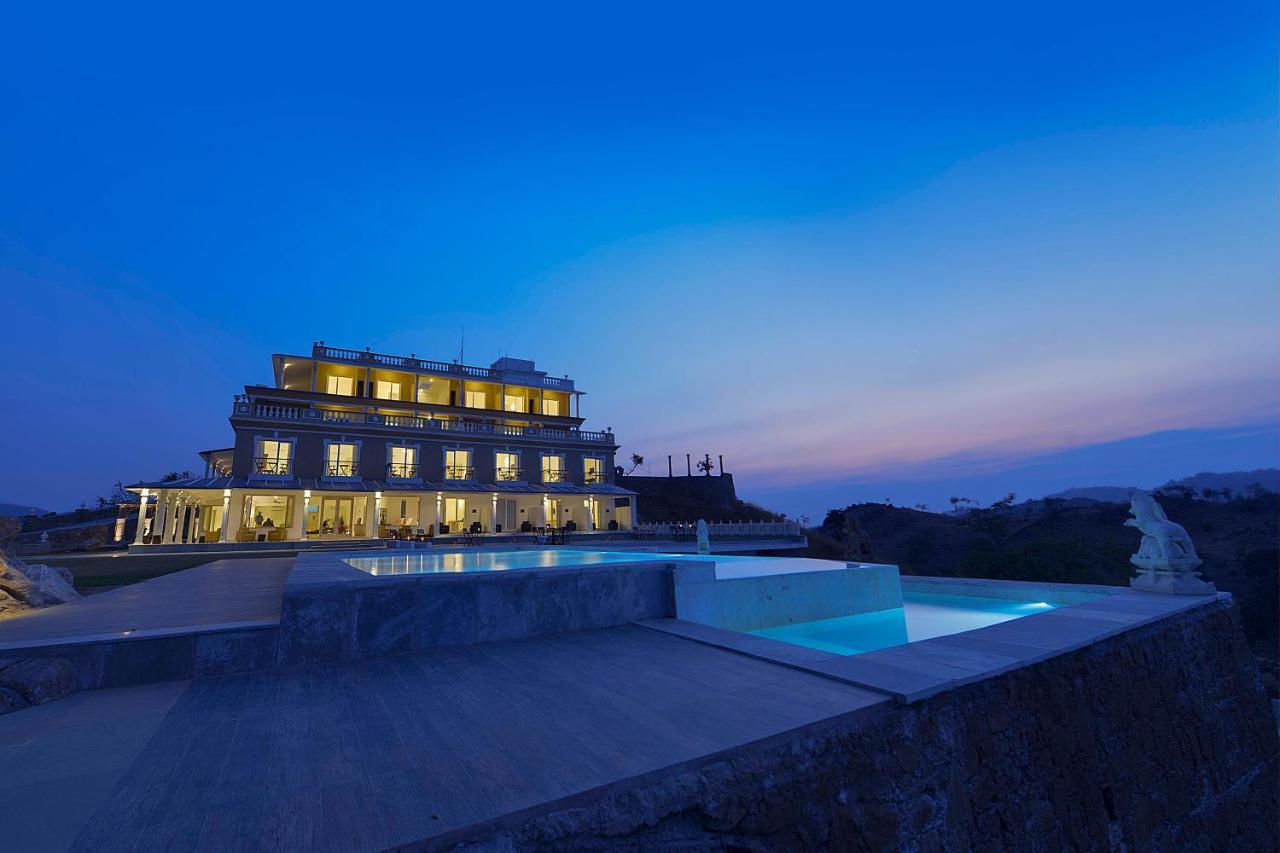 Fateh Safari Resort By Fateh Collection Kumbhalgarh Exterior foto